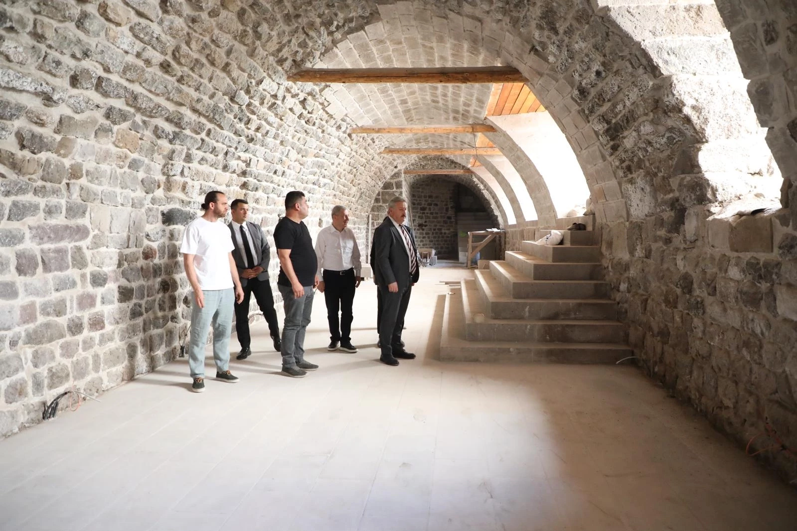 Tarihi Gön Han Melikgazi