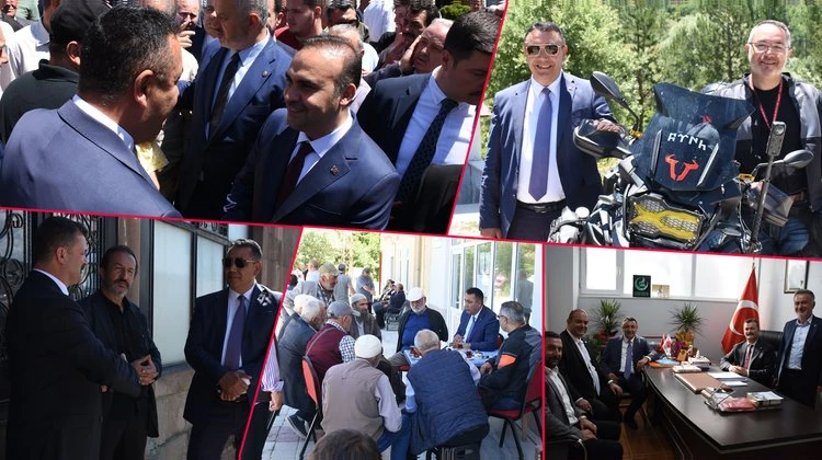 BAŞKANIMIZ, ŞEBİNKARAHİSAR