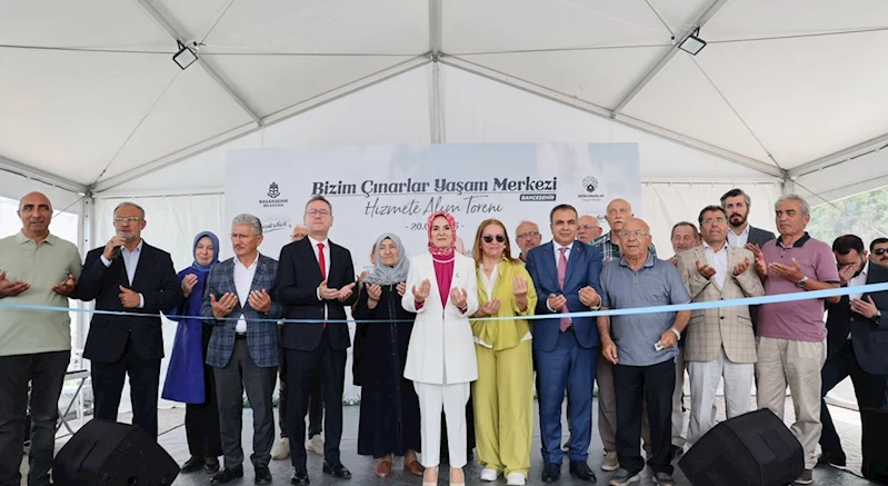 Bakanımız Göktaş, Başakşehir