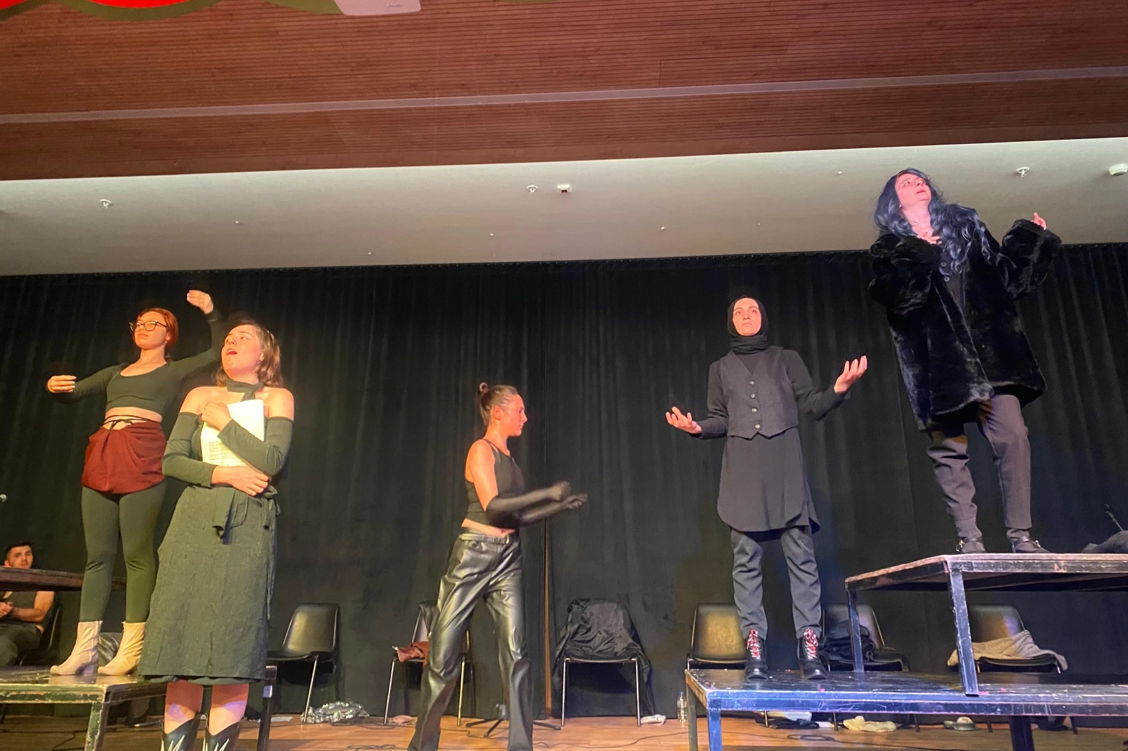 Bursa Osmangazi Tiyatro Okulu