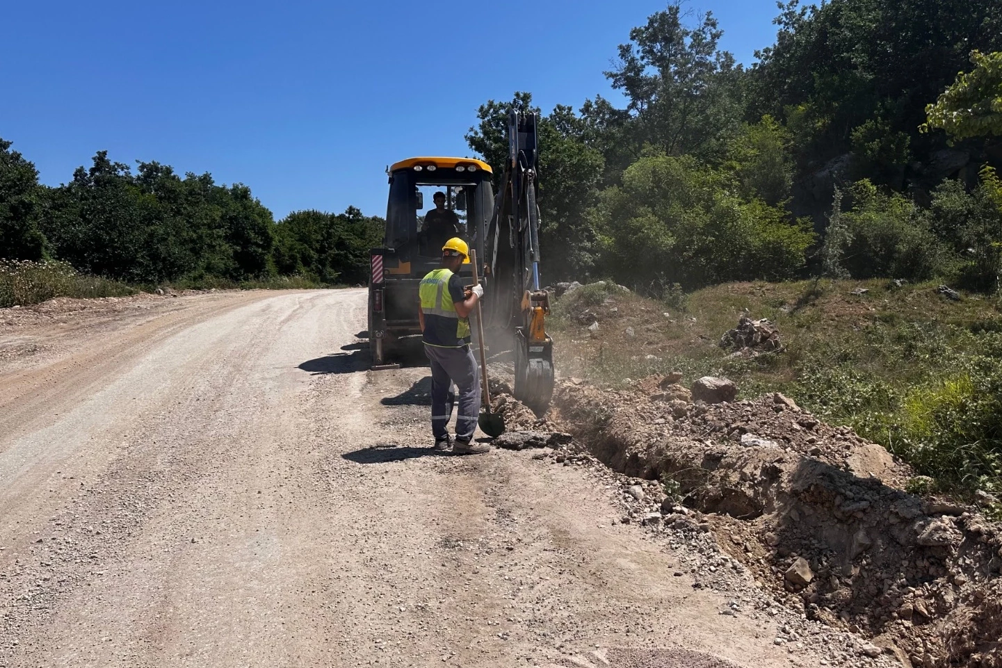 Kocaeli’de yaz aylarına güçlü altyapı hamlesi