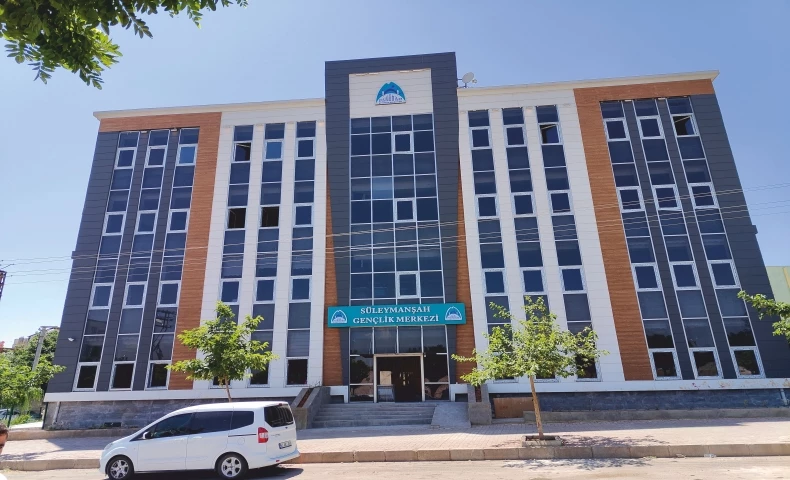 Eyyübiye’de Gençler İçin Muhteşem Fırsat