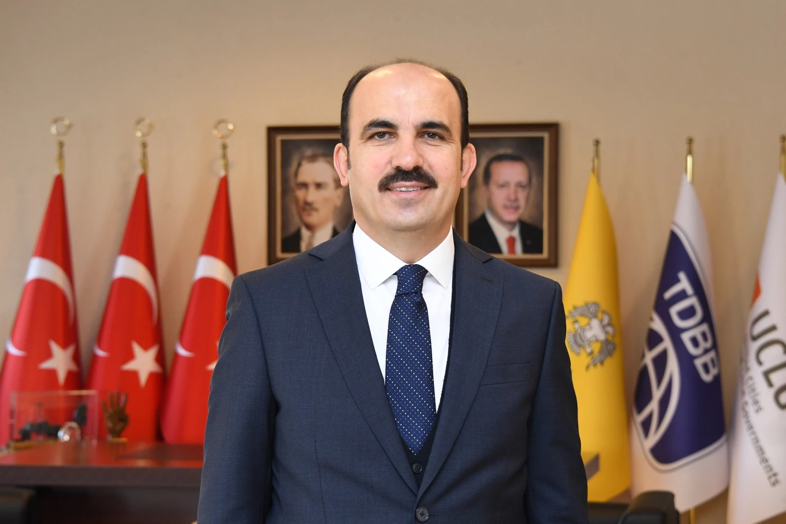 Başkan Altay’dan STK’lara güçlü destek