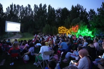 ESKİŞEHİR HAYVANAT BAHÇESİ’NDEN KARNE HEDİYESİ