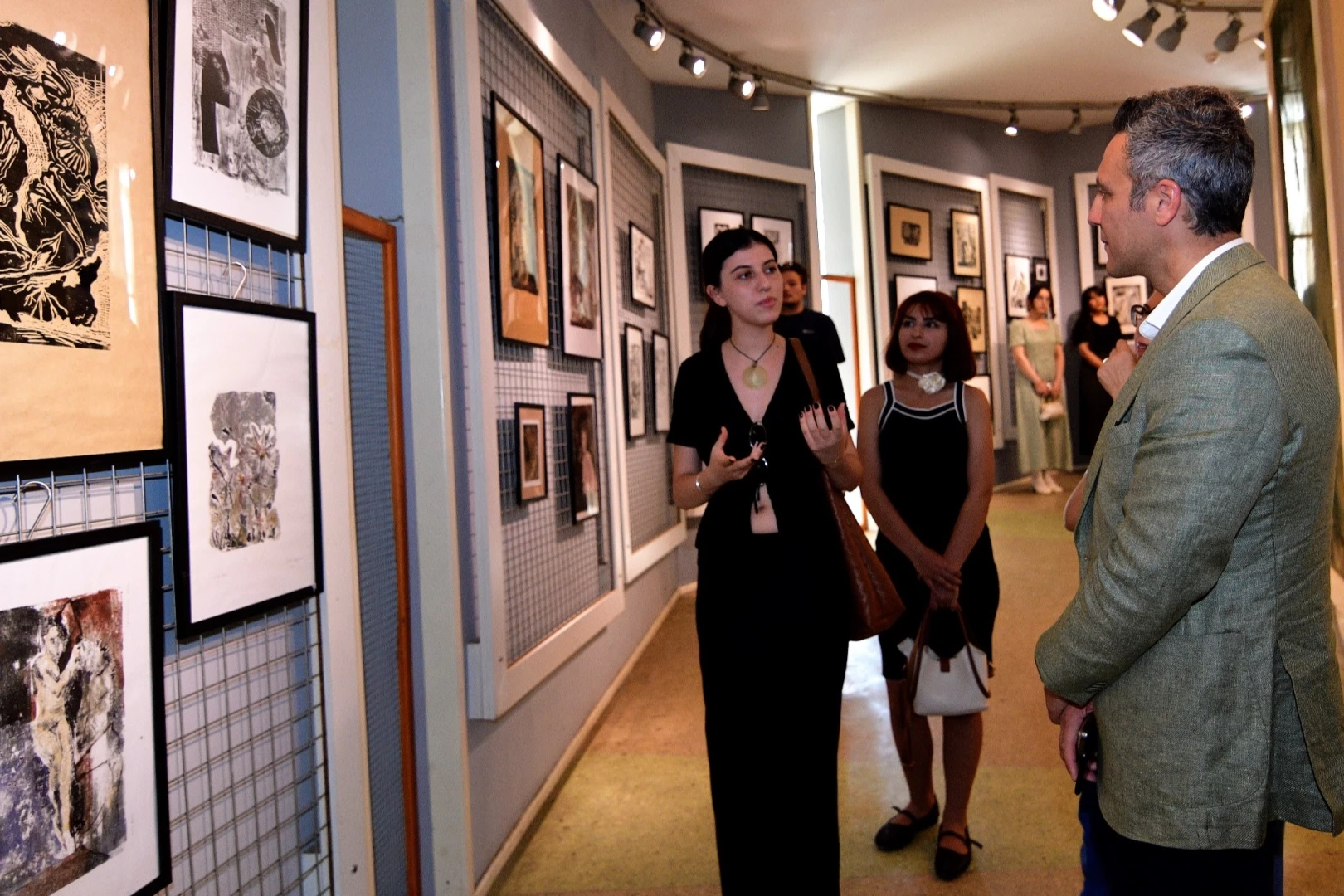 İzmir Bornova’da ‘İnce İşler’