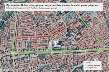 BÜYÜKŞEHİRDEN SÜRÜCÜLERE UYARI