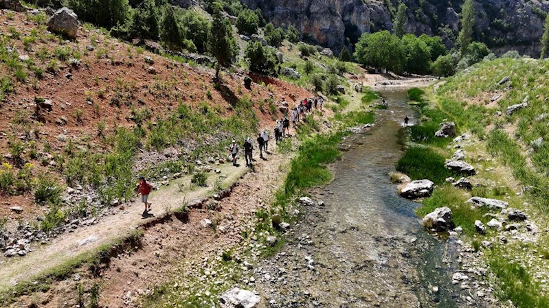 Büyükşehir’in ‘Tarihi Kilikya Yolu Projesi’ Geçmiş İle Günümüzü Buluşturmaya Devam Ediyor