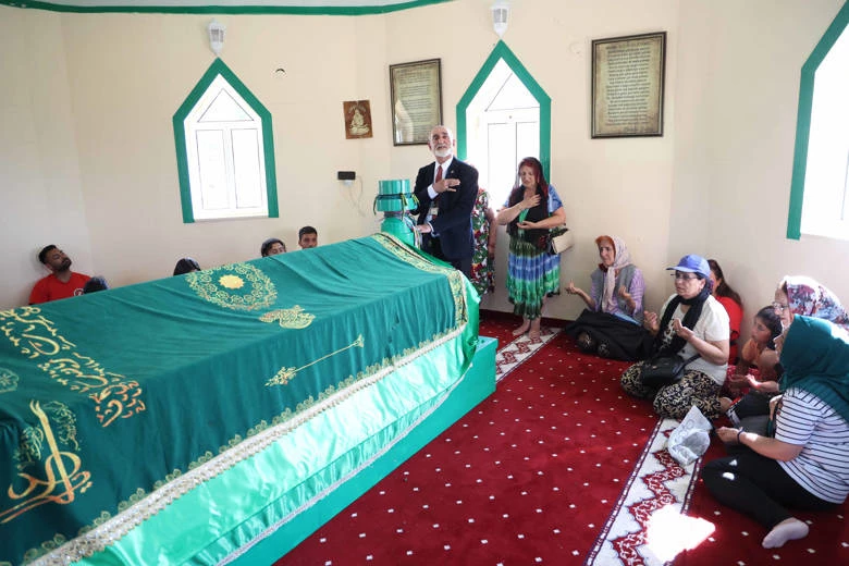 Abdal Musa Sultan’ı Anma Etkinlikleri başladı