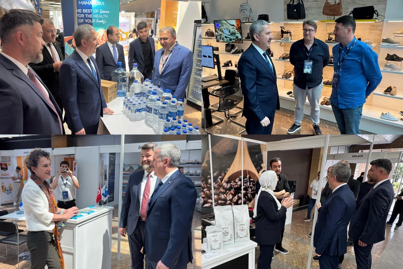 Türkiye-Afrika ticaret hacmi 37 milyar dolara ulaştı