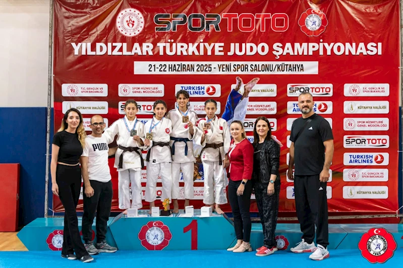 YUNUSEMRELİ JUDOCULAR KÜTAHYA