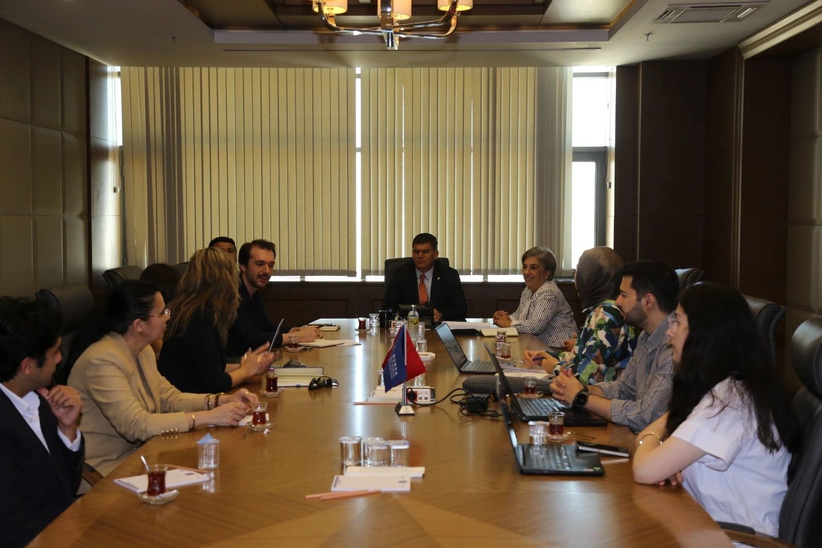 Bursa Büyükşehir’den inovasyonda iş birliği