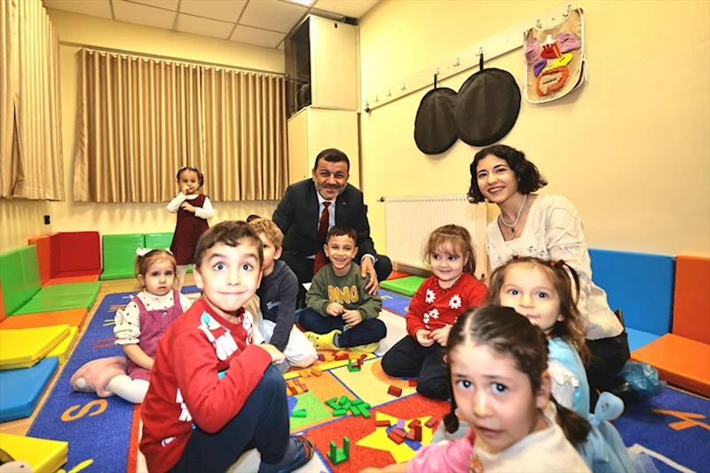 Başkan Çavuşoğlu’ndan ailelere müjde