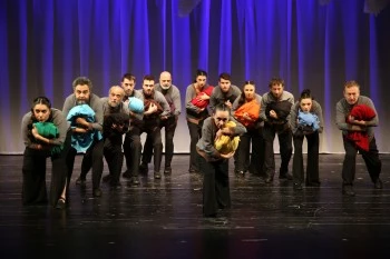 ŞEHİR TİYATROLARINDA BİR SEZON DAHA ALKIŞLARLA SONA ERDİ