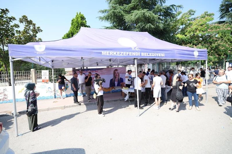 Merkezefendi Belediyesi YKS