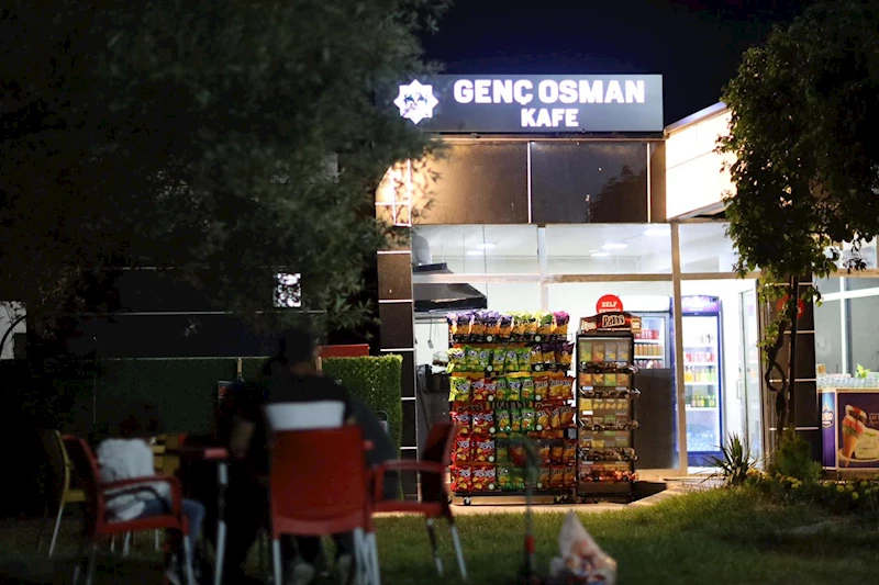 AKSARAY BELEDİYESİ SOSYAL TESİSLERİNE BİR YENİSİNİ EKLEDİ