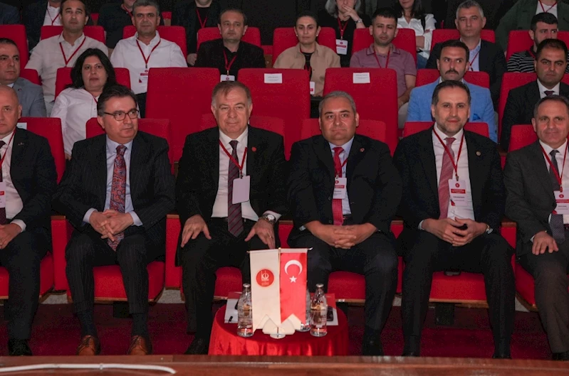 Afete Hazır Kentler Çalıştayı Keçiören’de düzenlendi