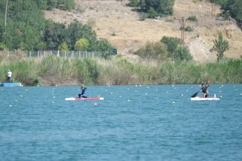 DURGUNSU KANO TÜRKİYE KUPASI HEYECANI ESKİŞEHİR’DE BAŞLADI