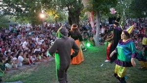 Gezici Çocuk Tiyatro Günleri Ergani, Hazro ve Hani’de