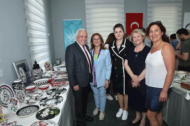 Olgun Gençlik Lokali’nde renkli yıl sonu etkinliği