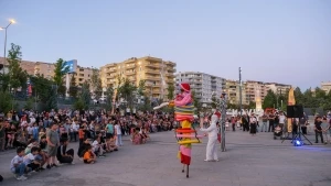 13 ilçede binlerce çocuğun katıldığı Gezici Çocuk Tiyatro Günleri sona erdi