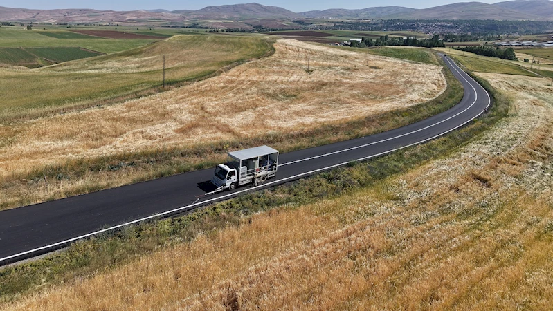 Başkan Büyükkılıç: “Bünyan’da 100 Milyon TL’lik Asfalt Yol Hizmetimiz Tamamlandı”