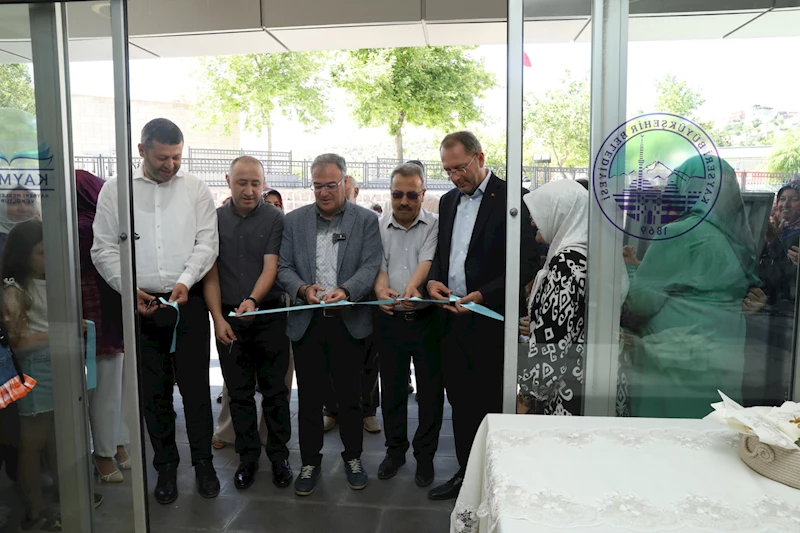 KAYMEK’ten Hacılar ve İncesu’da Yıl Sonu Sanat Şöleni