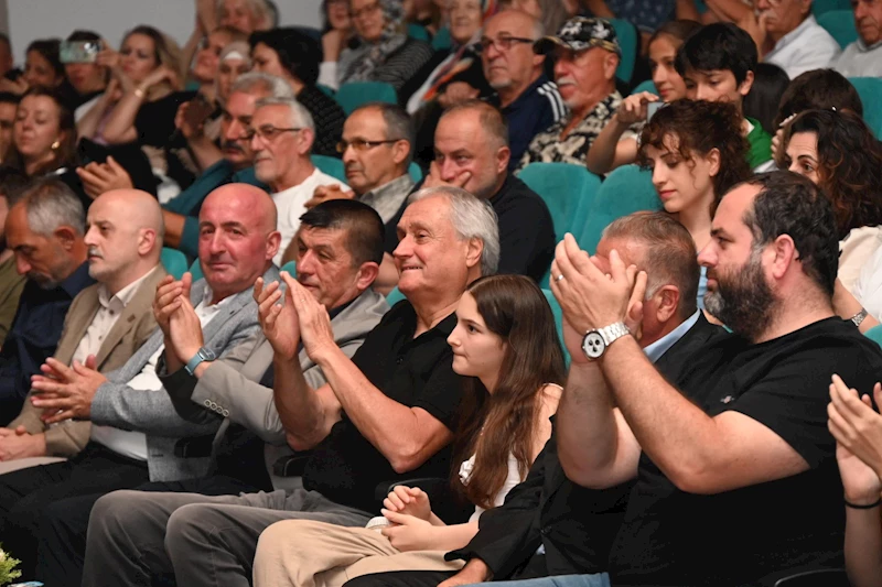 -KUZEY KAFKAS KÜLTÜR DERNEĞİ’NDEN MUHTEŞEM PROGRAM