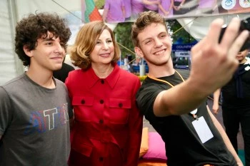 “GENCİZ, GÜZELİZ, İYİ Kİ ESKİŞEHİR’DEYİZ” DİYEN TÜM GENÇLERE TEŞEKKÜRLER