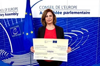 ESKİŞEHİR’E “2025 AVRUPA DİPLOMASI” ÖDÜLÜ