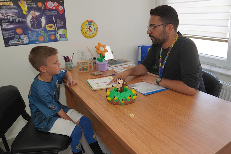 DİL VE KONUŞMA TERAPİSİ MERKEZİ