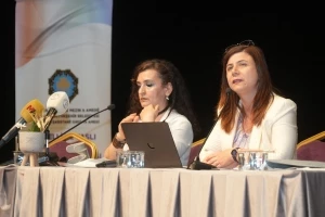 Eş Başkan Bucak: Engelliler demokratik toplumun inşasında aktif öznelerdir