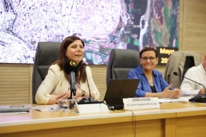 Eş Başkan Bucak: Halklar mirasına ve tarihine sahip çıkacak