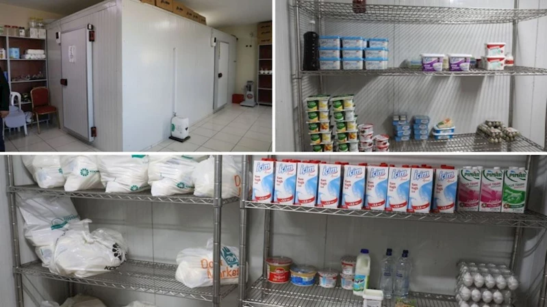 BAŞKAN ÇOLAKBAYRAKDAR, “GIDA KURTARMADA AKREDİTE HİZMET SUNAN İLK VE TEK BELEDİYEYİZ”