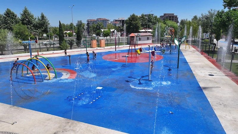 Fresh Park Yaz Tatilinde Çocukların Gözdesi Oldu