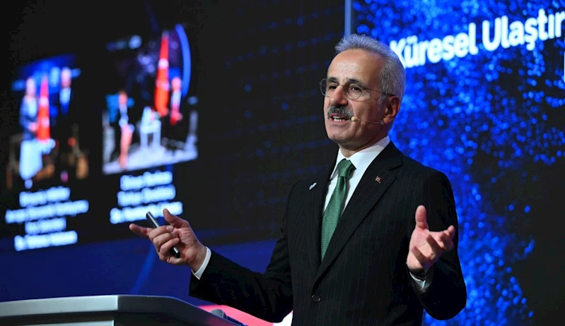 KÜRESEL ULAŞTIRMA KORİDORLARI FORUMU TAMAMLANDI