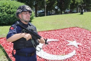 32 YILLIK ASKERLİK HAYALİ GERÇEK OLDU