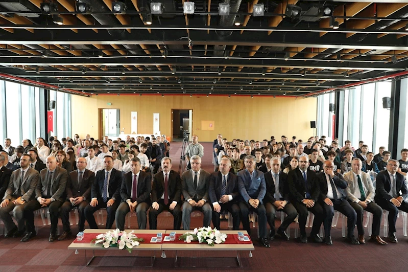 BÜYÜKŞEHİR’DEN MESLEK LİSELERİNE STAJ İMKANI