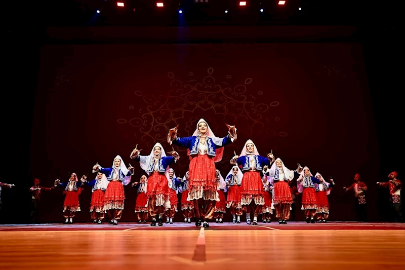 Büyükşehir Halk Dansları Topluluğu