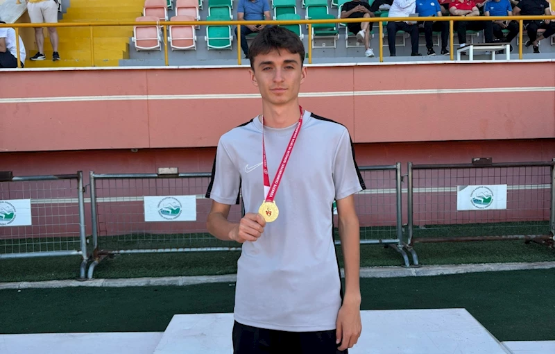 Nevşehir Belediyesi SK Sporcusu Türkiye Birincisi Oldu