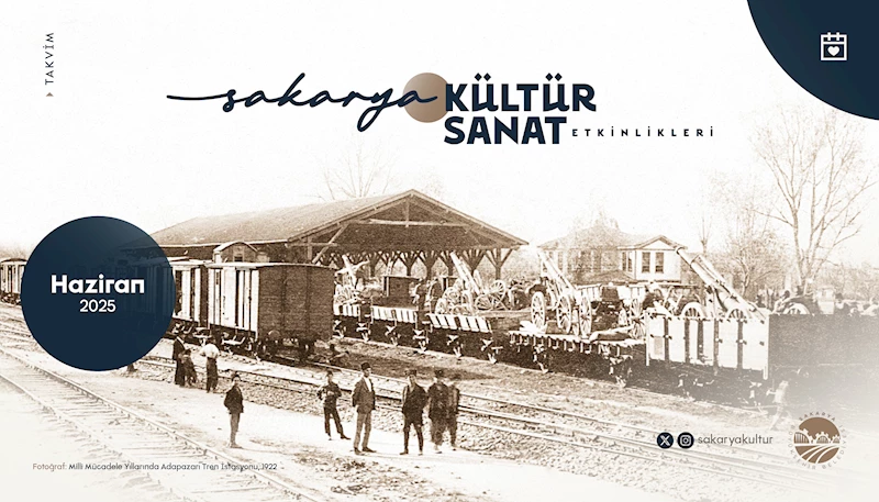 Büyükşehir kültür sanat etkinliklerinde Haziran takvimi belli oldu