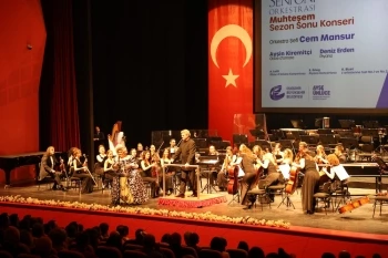 SENFONİDEN SEZON SONU KONSERİ