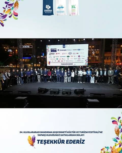 Bu Festival Bizim, Bu Festival Hepimizin