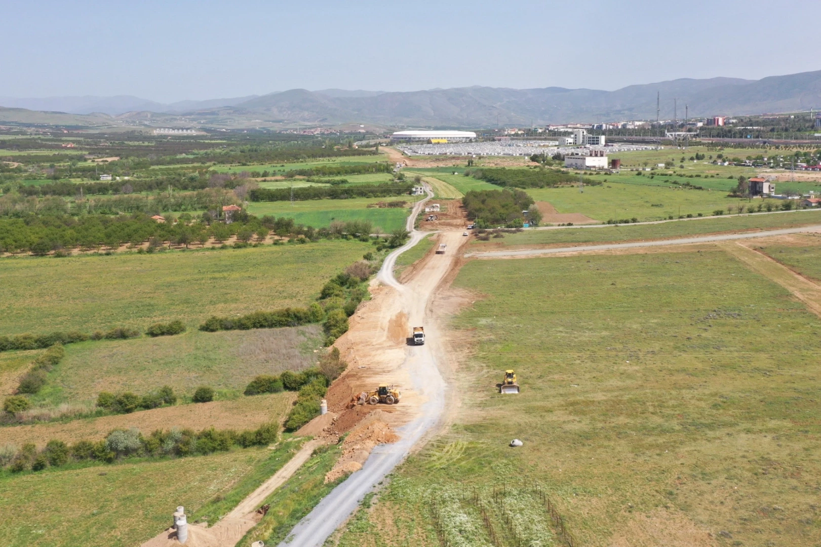 Malatya Kuzey Kuşak Yolu