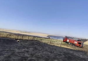 Anız yangınlarına karşı uyarı: Toprağımızı ve geleceğimizi yakmayalım