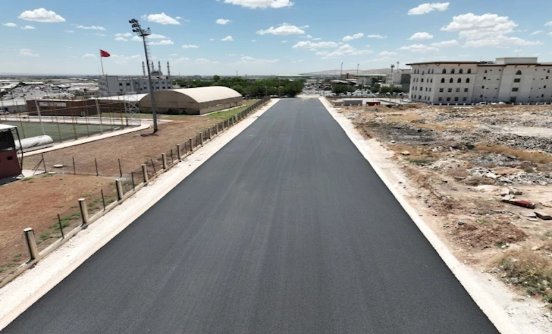 PAŞABAĞI MAHALLESİ’NDE YENİ BULVAR HİZMETE AÇILDI