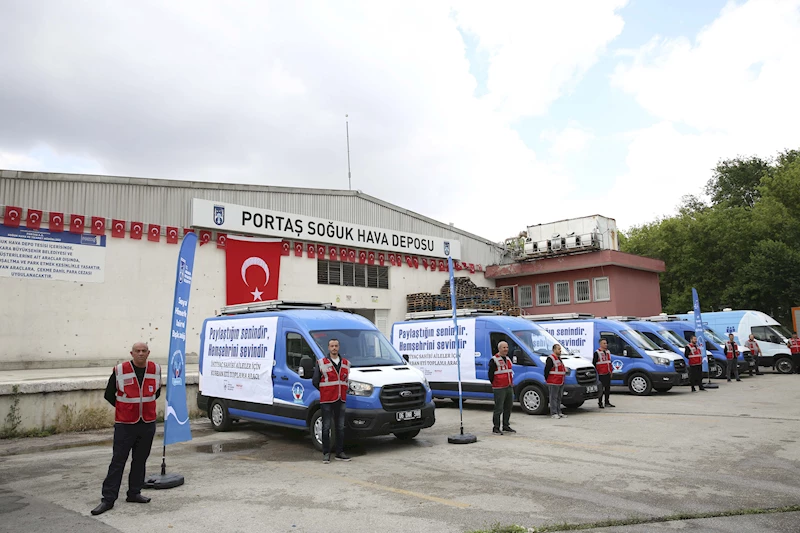 ABB’DEN KURBAN BAYRAMI’NDA PAYLAŞMA SEFERBERLİĞİ