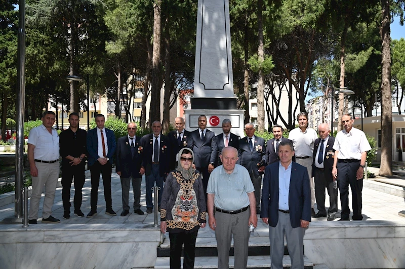 Büyükşehir Şehit ve Gazi Ailelerini Kurban Bayramı’nda Yalnız Bırakmadı