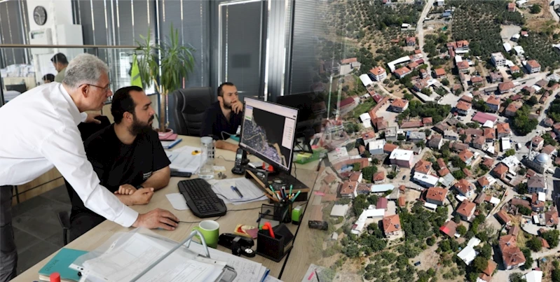 MUDANYA’DAN KAÇAK YAPIYA UYDU HAMLESİ