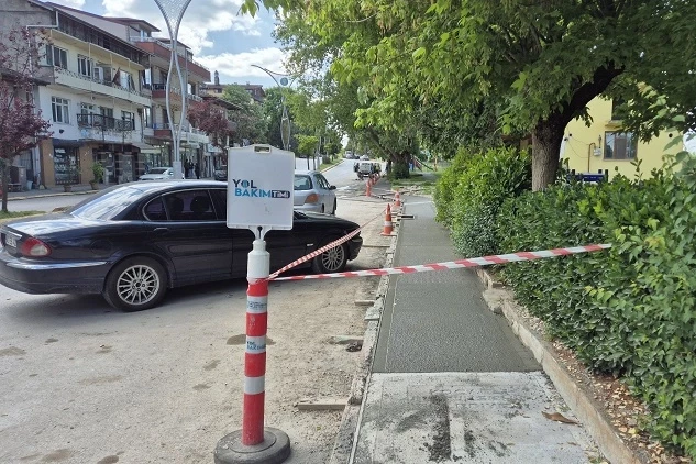 İlçelerde üstyapı Kocaeli Büyükşehir