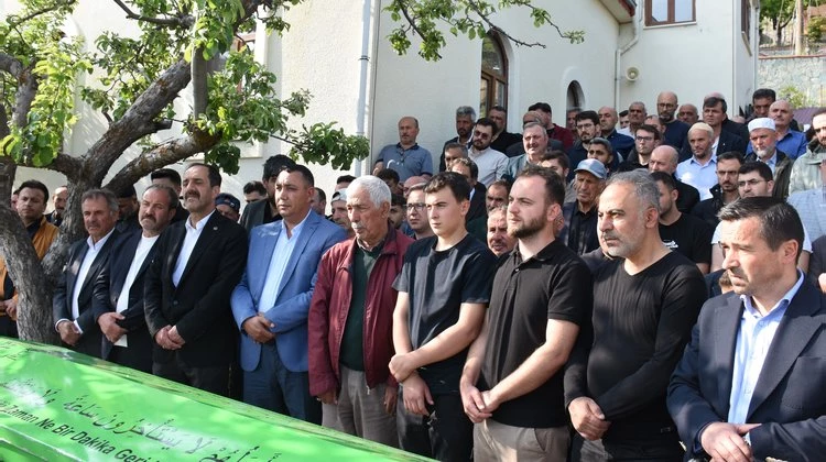 BAŞKANIMIZ, İLİMİZ ARZULARKABAKÖY BELDESİ SAKİNLERİNDEN SEFA ŞENAL